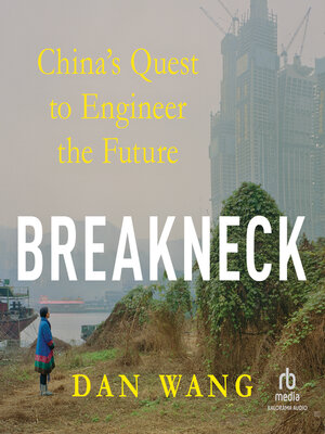 cover image of Breakneck